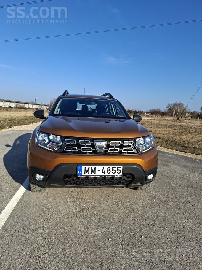 Dacia Duster