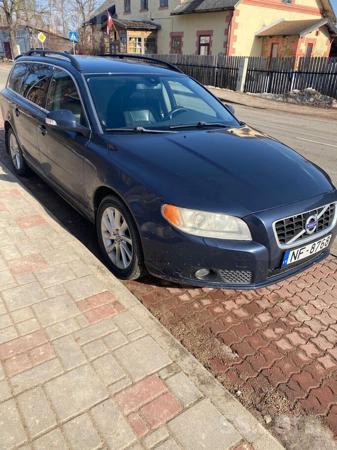 Volvo Pārdodu vai mainu, volvo nodoklis nomaksāts 129 kw