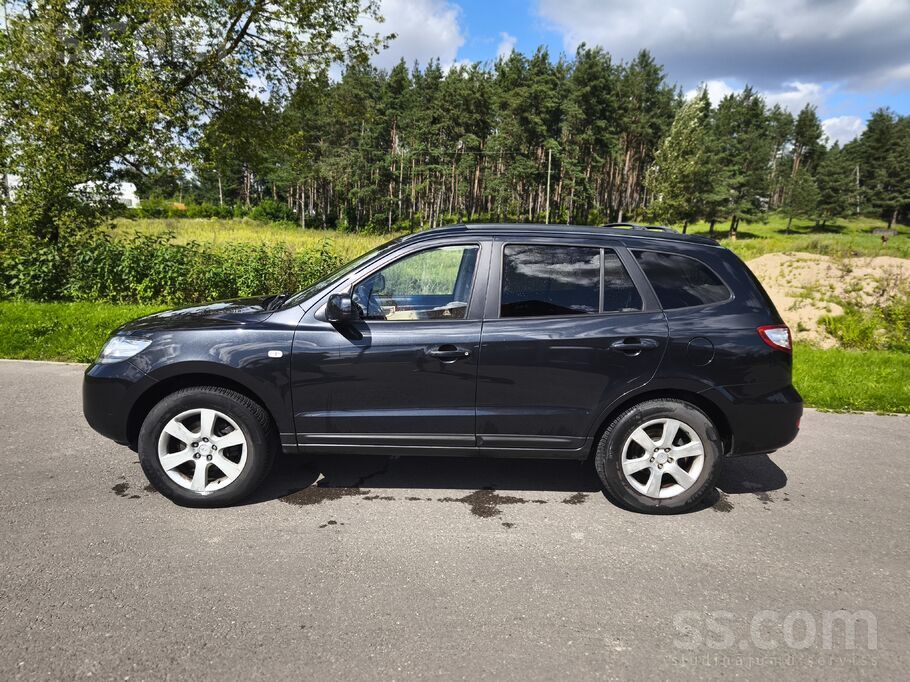 Hyundai Pārdod Hyundai Santa Fe 2.2 d 2009 g. 7 vietas 114