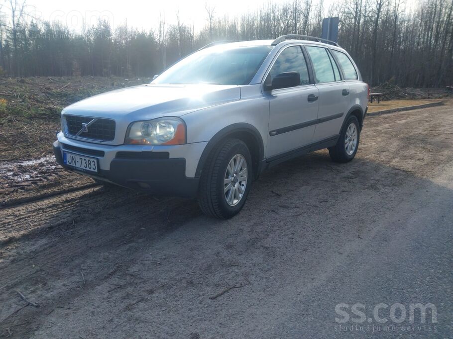 Volvo Pārdodu auto, rūc, brauc, bremzē. Vairāk kā donors
