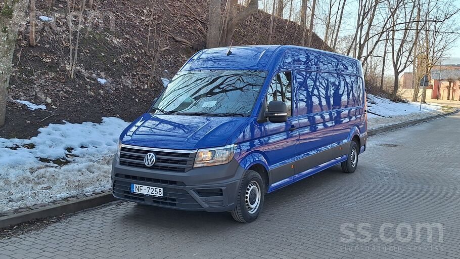 Volkswagen Labā tehniskā un vizuālā stāvoklī. 