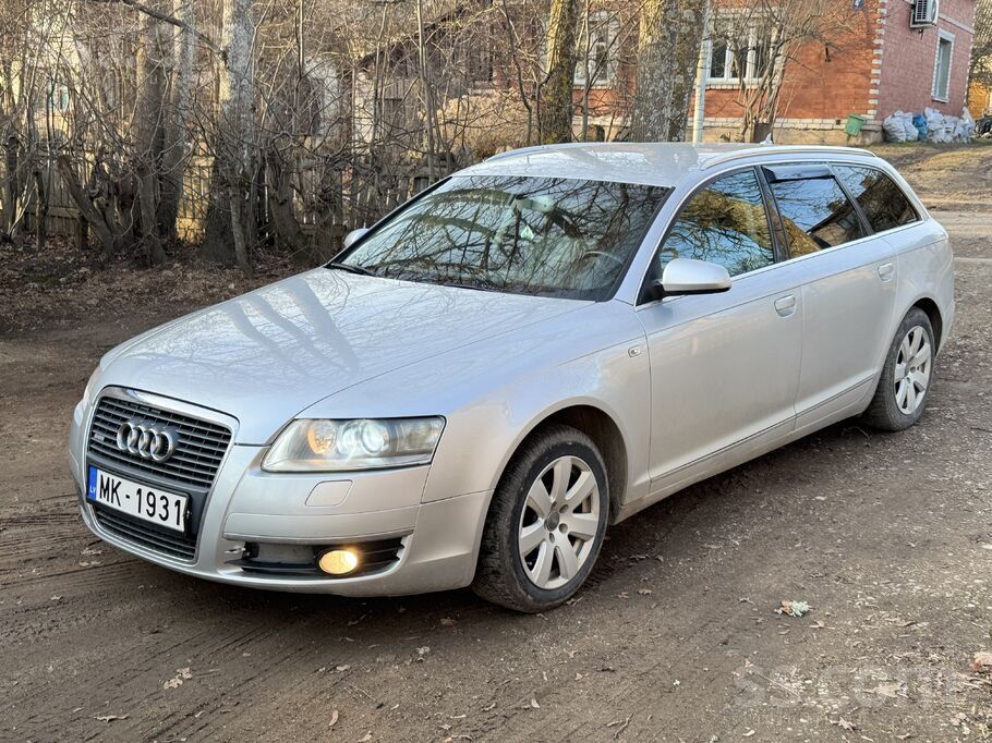 2, 0 Tdi 103kw, 6 ātrumu manuālā kārba. Labā tehniskā stāvoklī. Ir vizuālas