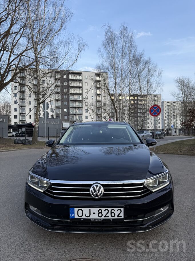 Volkswagen Продаётся Volkswagen Passat B8 2.0 Tdi. 