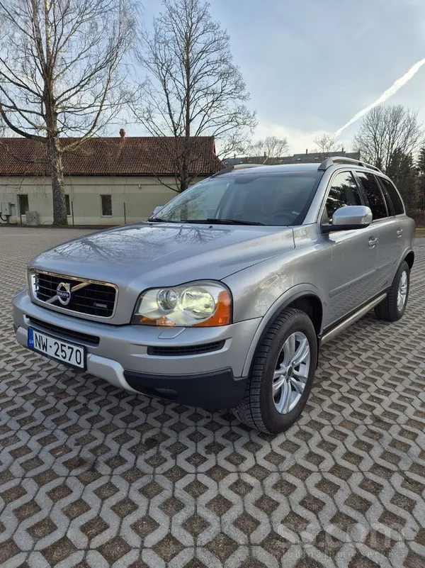 Volvo Labā tehniskā un vizuālā stāvoklī veikta pilna apk