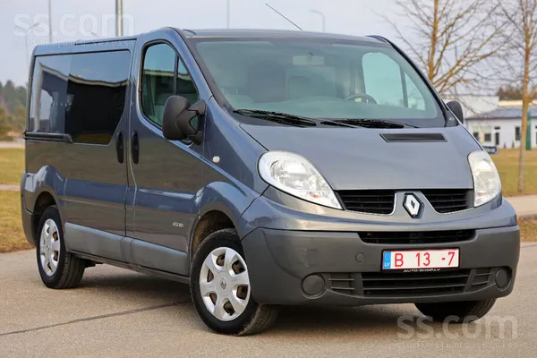 Renault Trafic