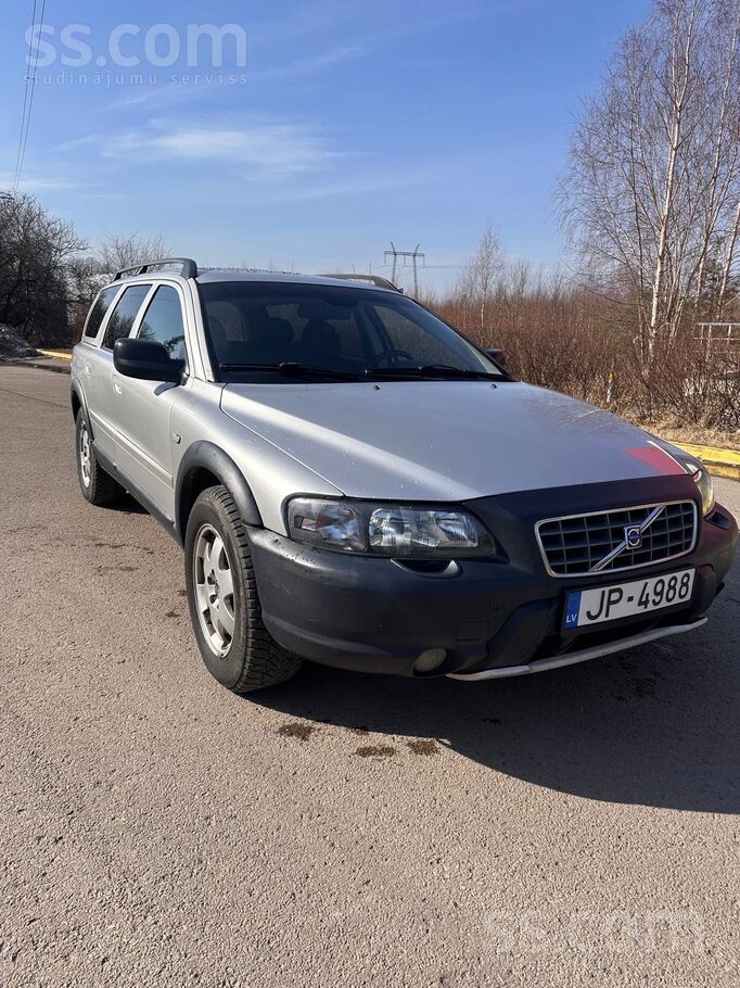 Volvo Volvo Xc70, 2004. gada 2.4 D 120kw dīzeļa dzinējs 