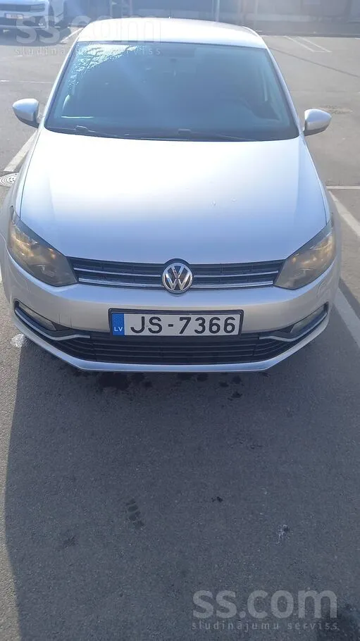 Volkswagen Pārdodu ekonomisku pilsētas auto. 1.0 benzīns, man