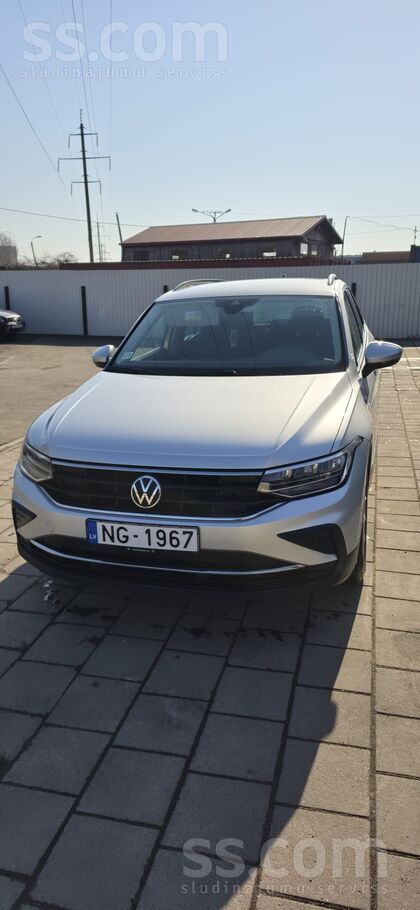 Pārdodu teicamā tehniskā un vizuālā stāvoklī esošu Volkswagen Tiguan. Auto p