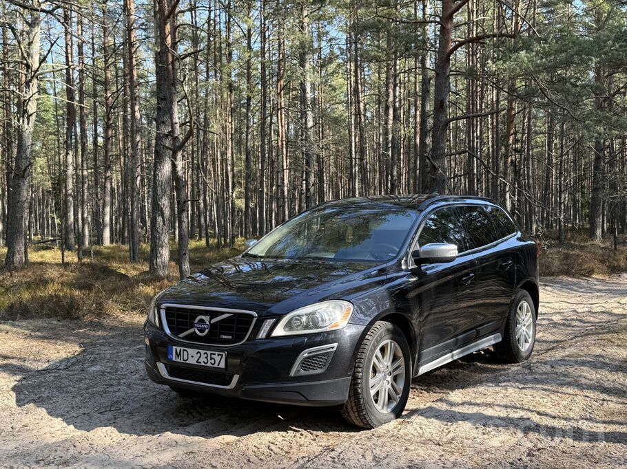 Volvo Pārdodu komfortablu un uzticamu Volvo xc60. Auto t