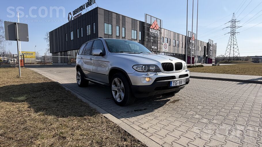 BMW Reta un ļoti droša kombinācija – jaudīgs 3.0 dīzeļ