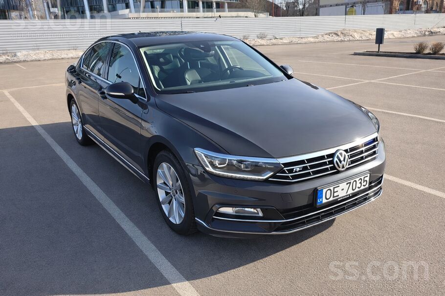 Volkswagen VW Passat B8 Highline 1.5 Tsi 2019 - 