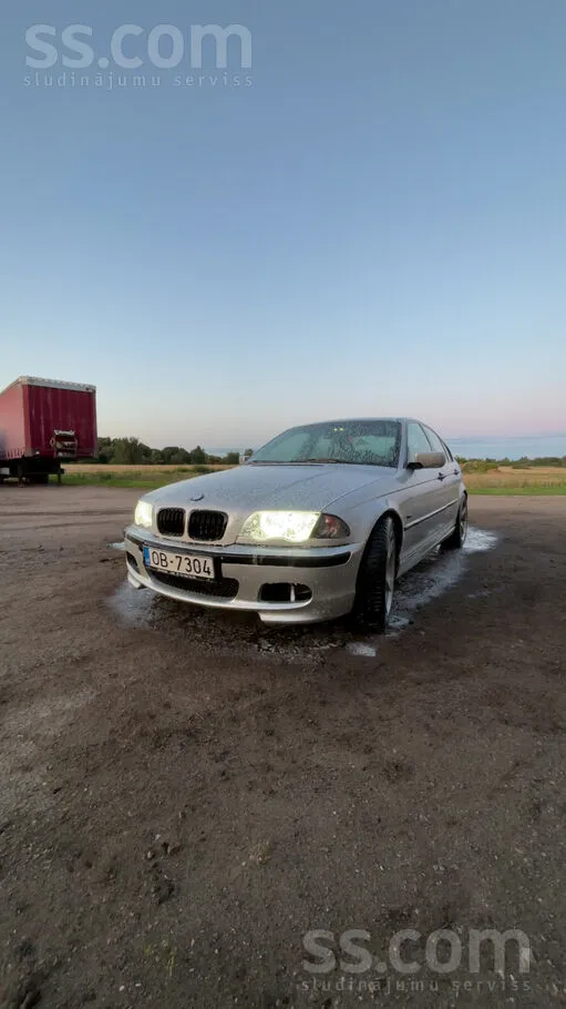 BMW BMW 320D GT Luxury Line Facelift