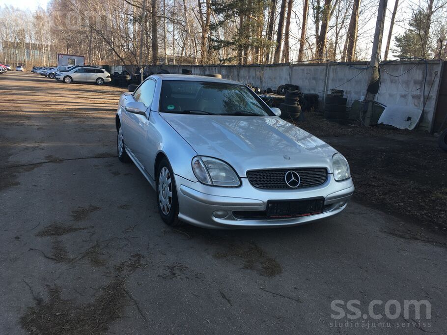 Auto no Vācijas.
-Automašīna normal stāvoklī, regulāri veikta auto apkope.