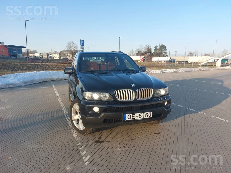 BMW Sakarā ar jauna auto iegādi, pārdodu uzticamu BMW 