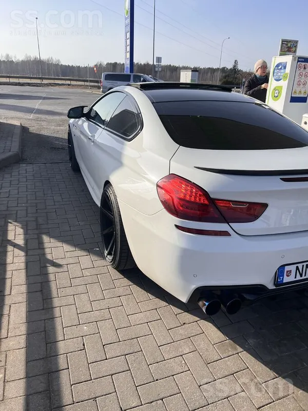 BMW F13 640i N55
