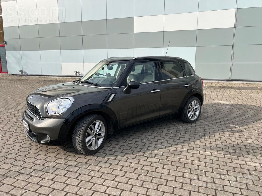 MINI Countryman