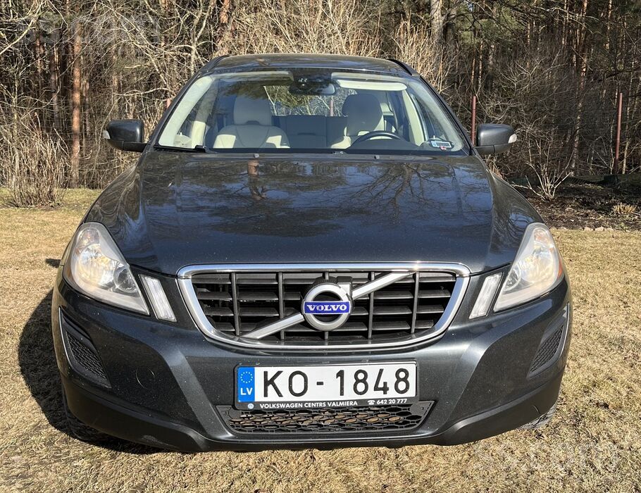 Volvo Pārdodu koptu un uzticamu Volvo Xc60 ar ekonomisku