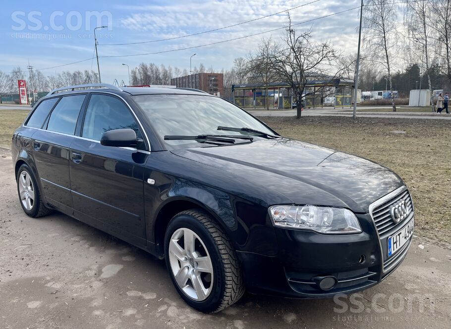Audi Pardodu audiku a4 2.0d 103kw. 