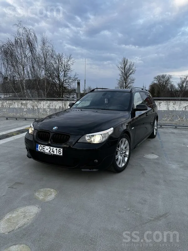 BMW Cena Pēdējā. 