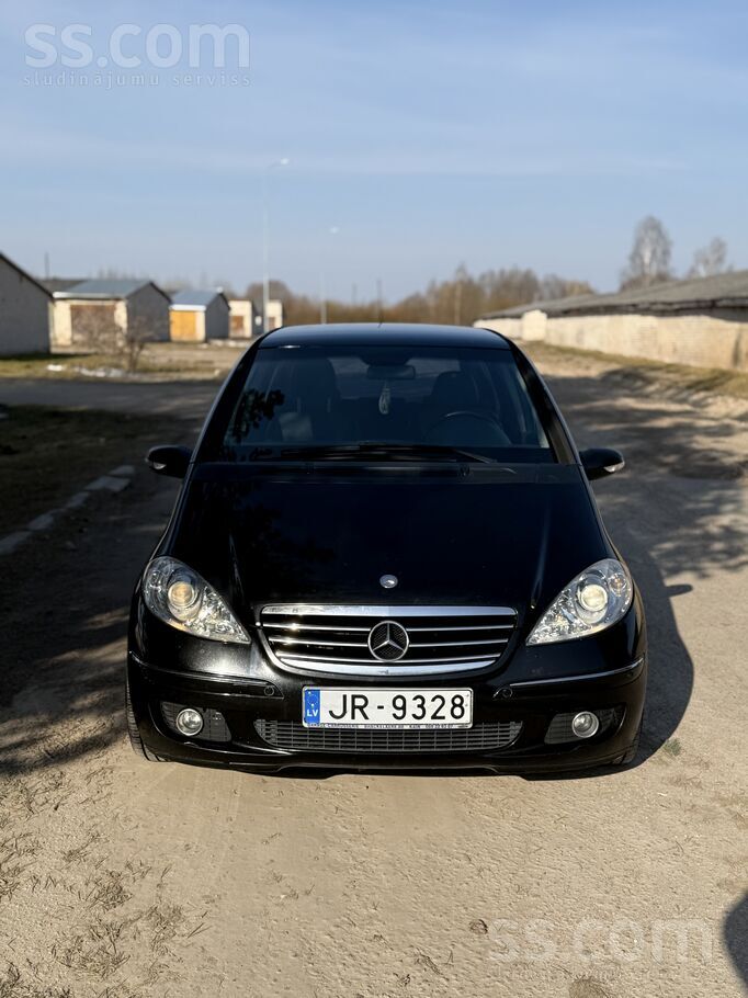 Mercedes Mercedes benz A-Class . 2006. gada 
