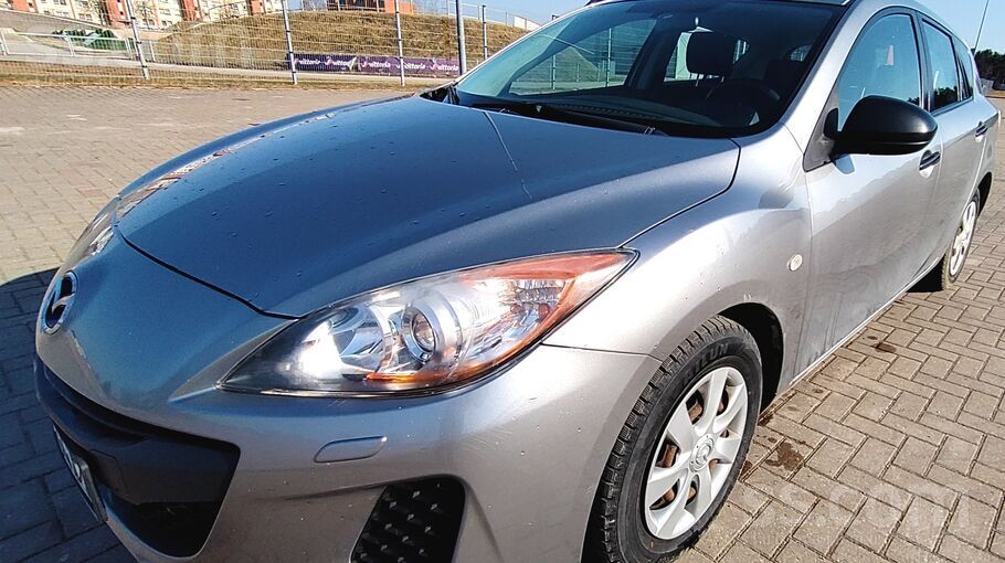 Pārdodam auto labā tehniskā stāvoklī, tehniskā apskate izieta tikko februārī