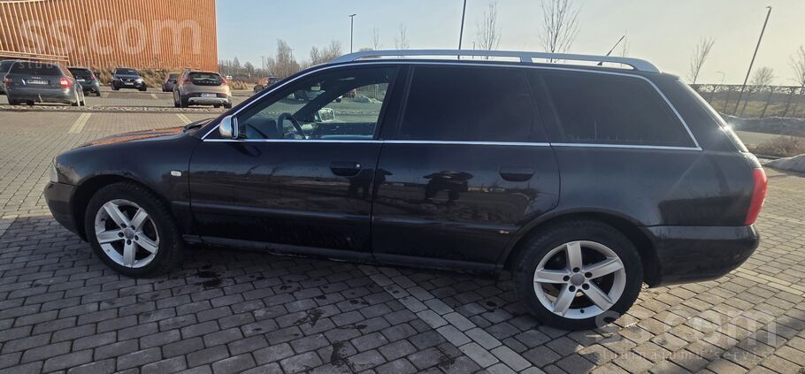Audi Auto labā stāvoklī, sīkāk pa telefonu