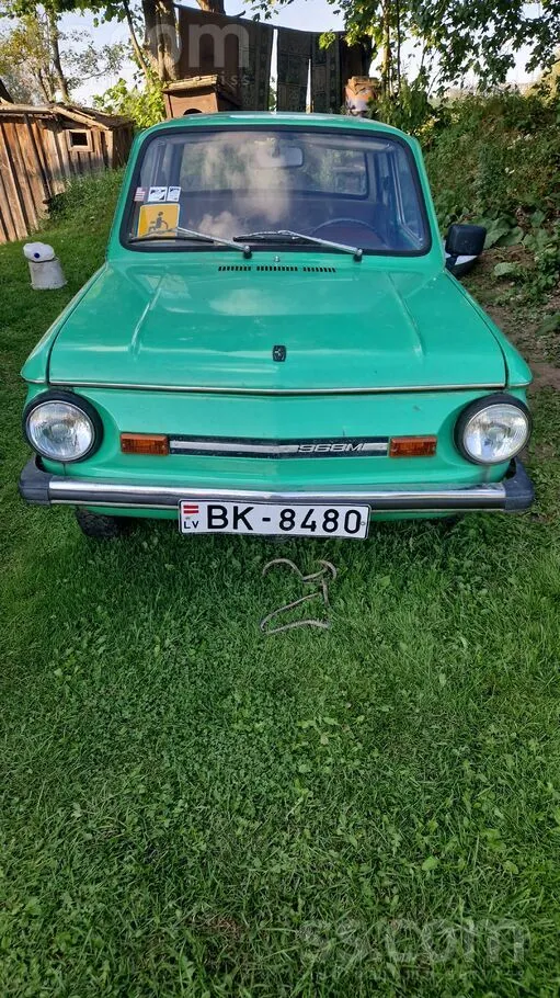 Zaz 968