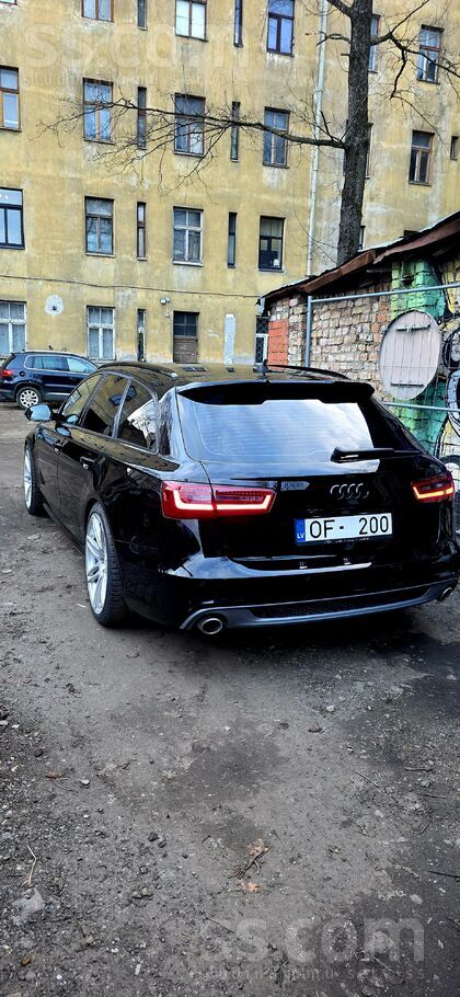 Audi 3.0tdi 150Kw