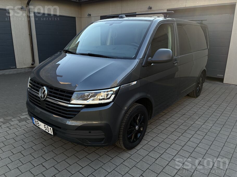 Volkswagen Pārdodu VW Multivan T6.1 / 2.0 dīzelis 110kw / 150