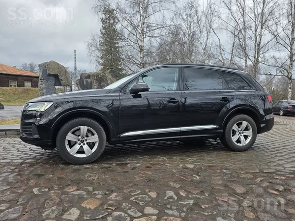 Audi Automašina perfektā kartibā. Piepirktā garantija l