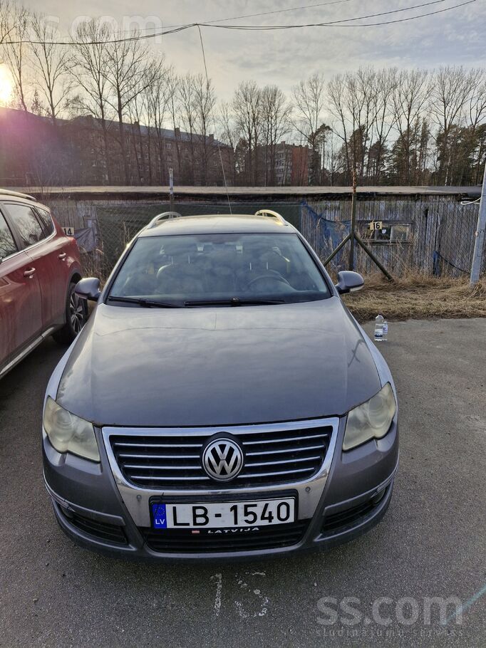 Volkswagen Pārdodu, regulāri tika veikta tehniska apkalpošana