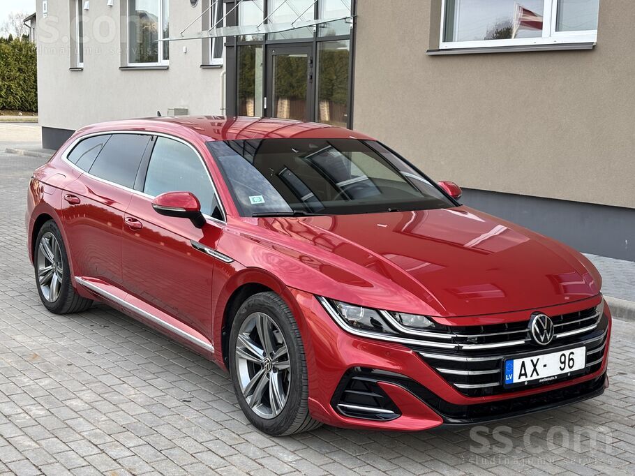 Volkswagen Arteon