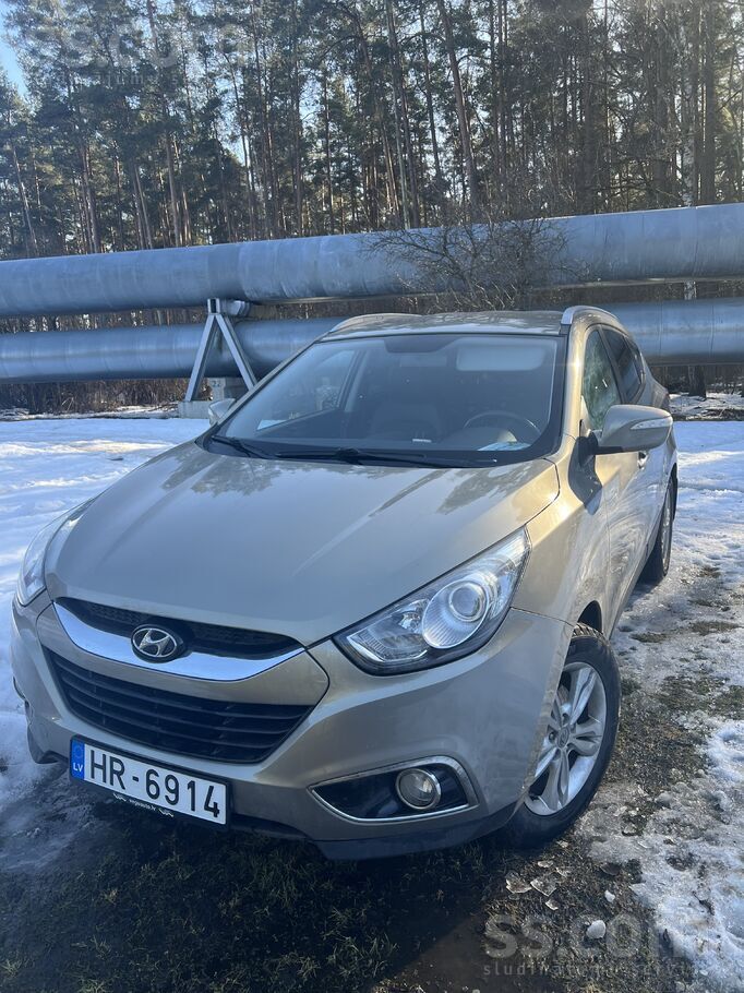 Hyundai Машина в хорошем состоянии, в авариях не была. Вло