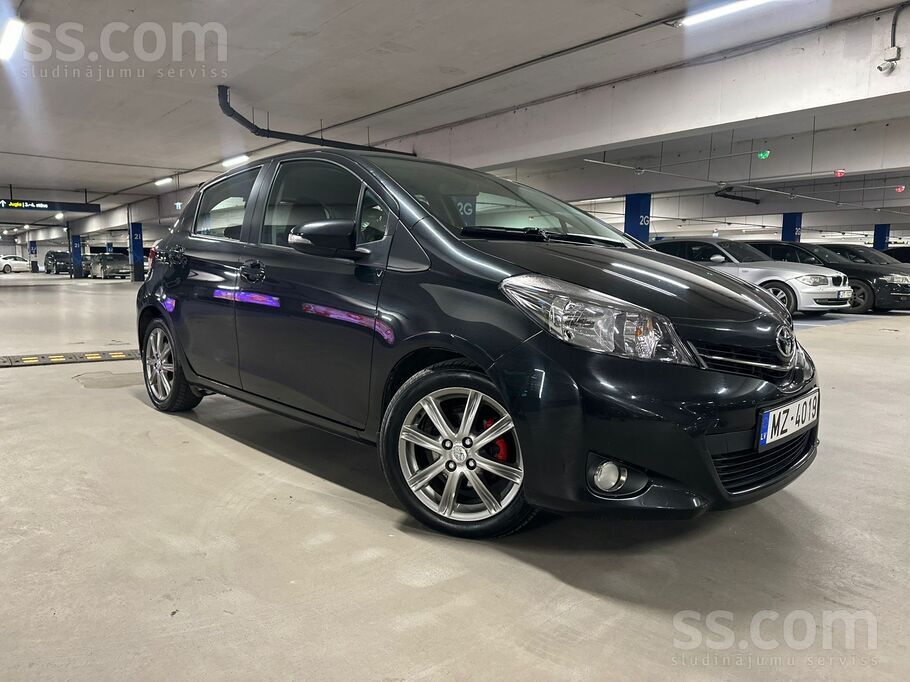 Pārdošanā super ekonomisks un uzticams Toyota Yaris 1, 4 dīzelis

Pārdodu,