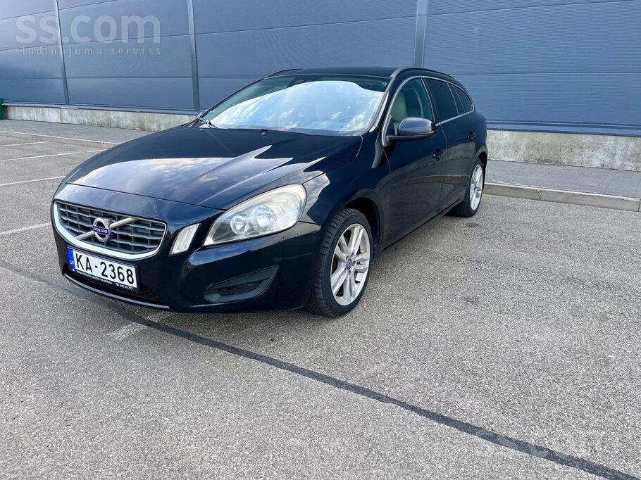 Volvo Volvo V60, 1.6d (84kW)
