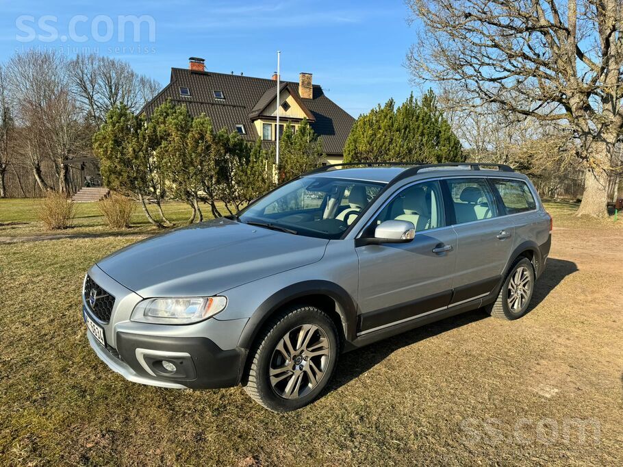 Volvo Volvo XC 70 2.4L D5, 2015.gada. 