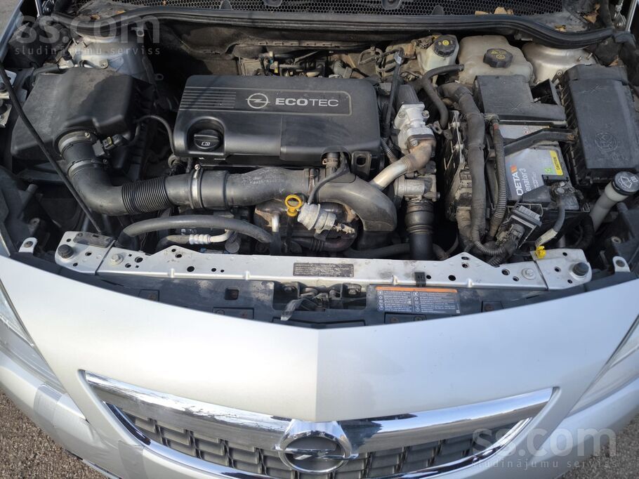 Opel Nopirkām citu auto. 