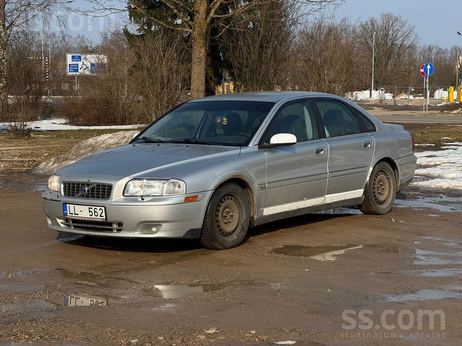 Volvo Volvo s80 2.4D5 