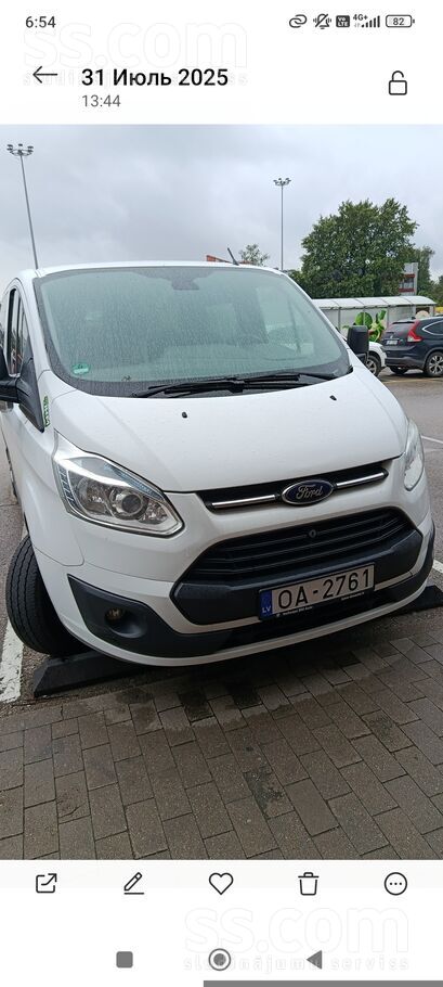 Ford Отличное состояние 8+1