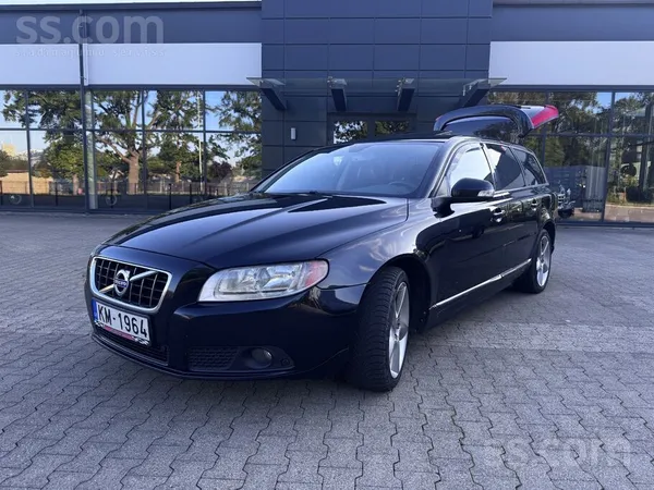 Volvo Pārdodu vai mainu volvo