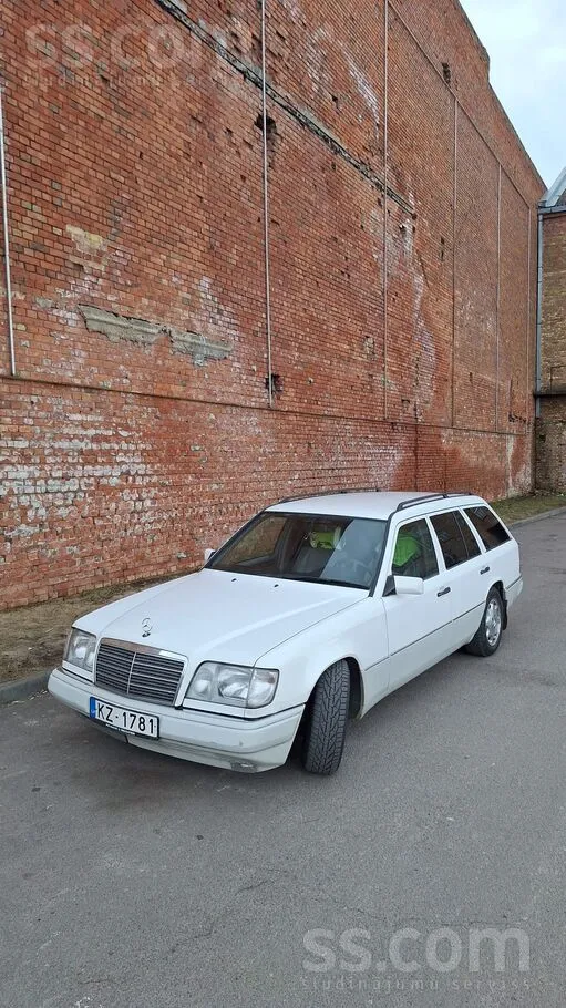 Mercedes Auto Latvijā ir bijis tikai viens īpašnieks. Savul