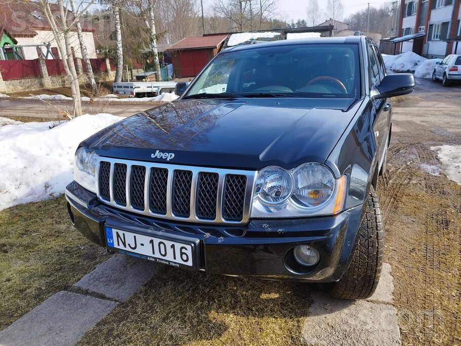 Jeep Хорошее состояние, ТО на год, дорожный налог уплач