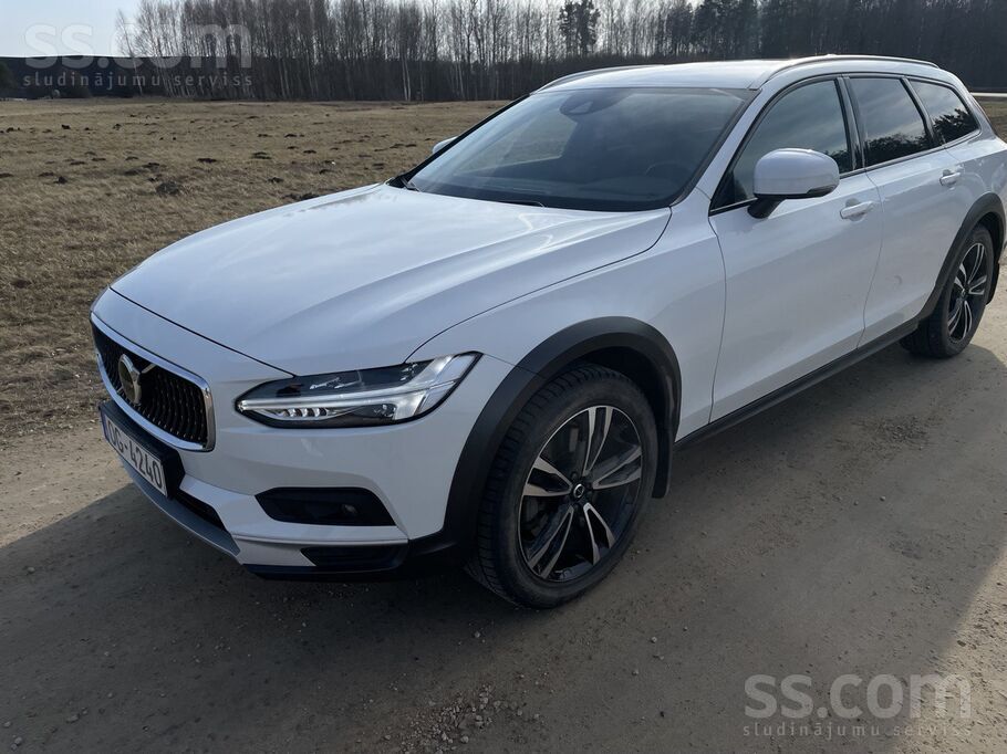 Volvo Volvo V90 Cross Country 2.0D, 173Kw/240Zs, Awd, B5