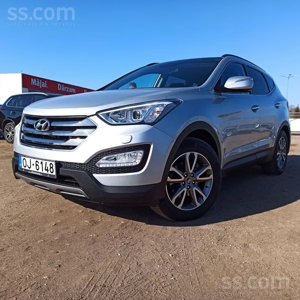 Hyundai Santa Fe 2.2 Crdi 2Wd, 145kW. 