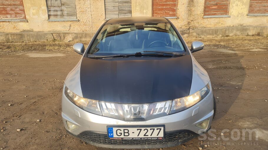 Honda Pārdodu Honda Civic 2.2 dīzeli. 