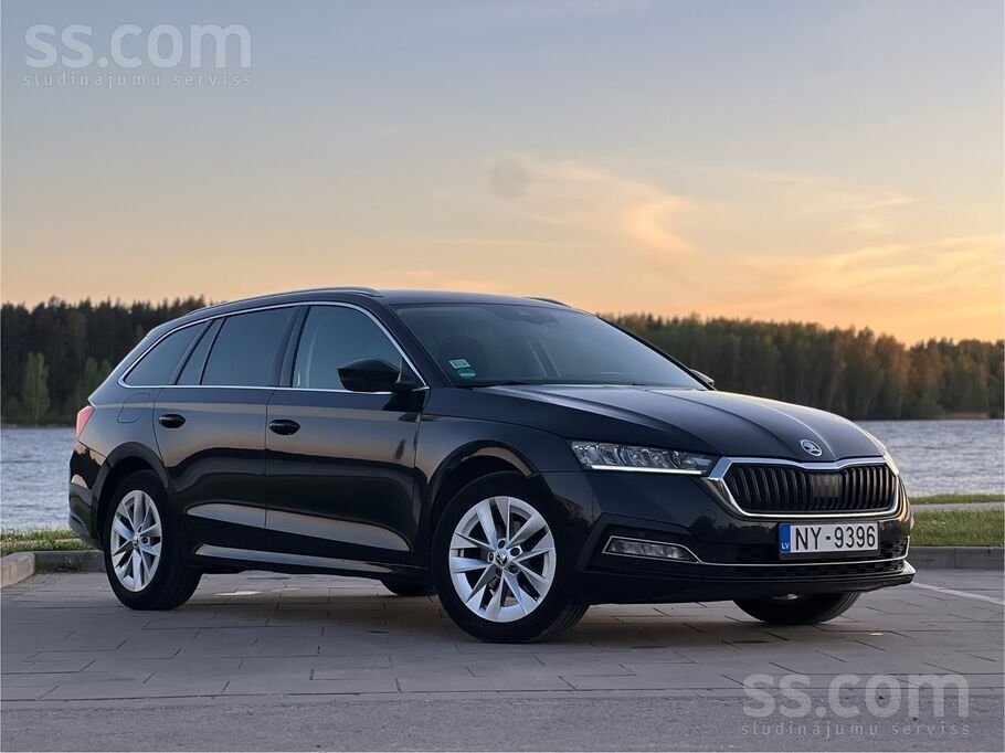 Skoda Pārdodu Škoda Octavia Combi Elegance 2.0 Tdi, 85 k