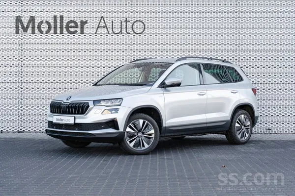 Skoda Škoda Karoq 1.5 Tfsi. Pvn. Garantija. 