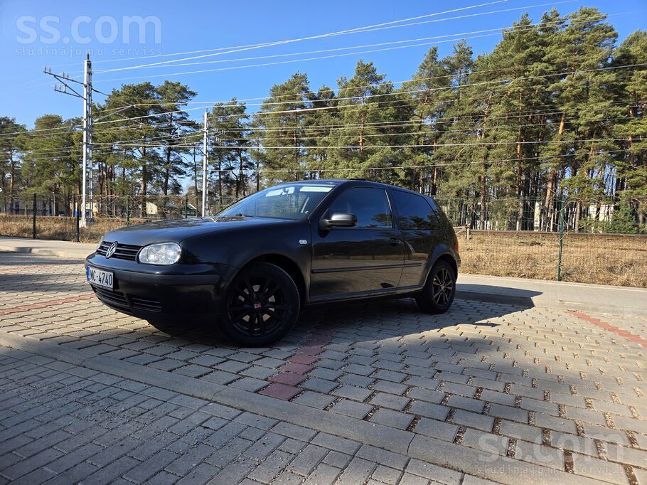 Volkswagen Kopta automasina ar loti izturigu 1.9Td dzineju, l