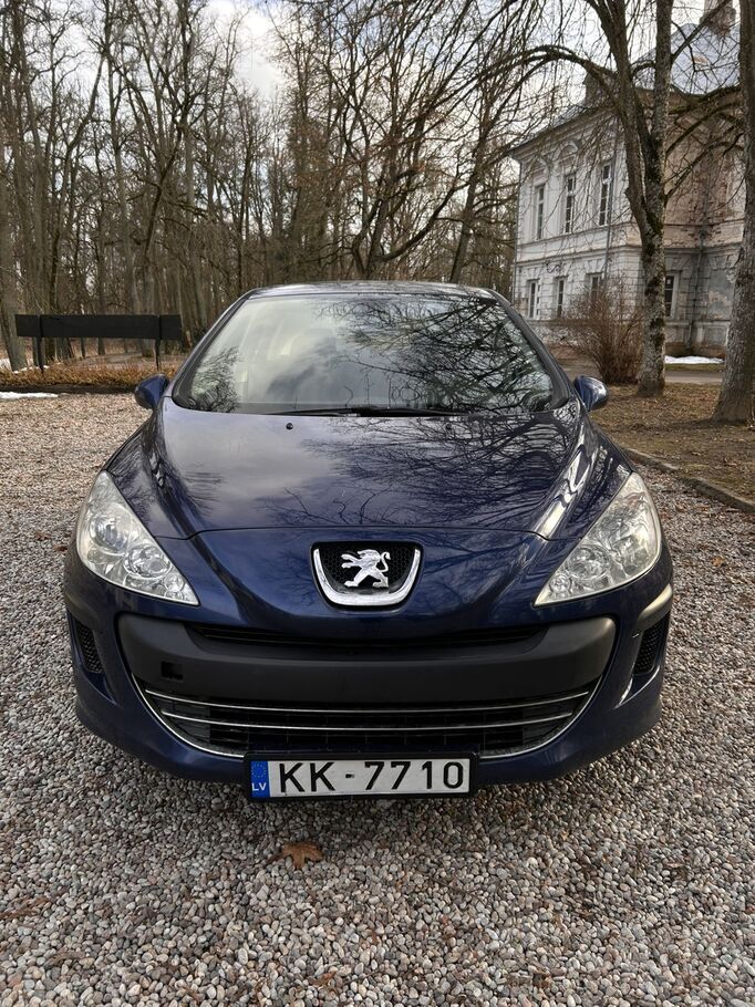 Peugeot Pārdodu ļoti ekonomisku Peugeot 308 1.6Hdi ar tikk