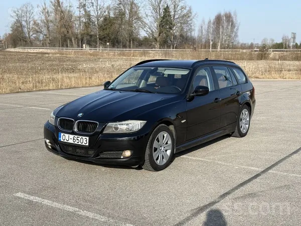 BMW Tikko no Vācijas / BMW 318 - 2.0 Dīzelis 105 kW (1